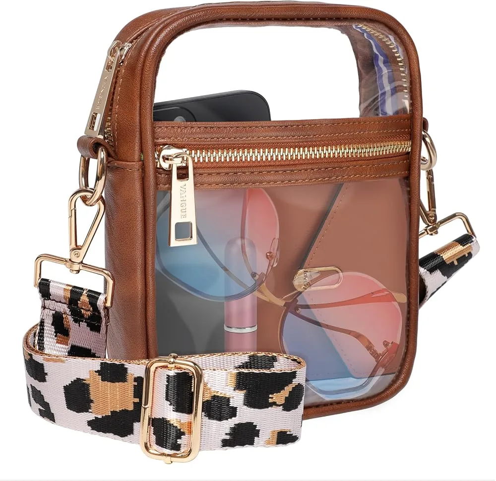 vangue clear bags category